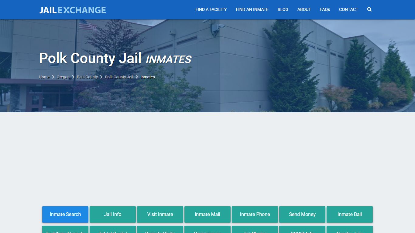 Polk County Jail Inmates | Arrests | Mugshots | OR